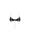 Топ FITRUN BLANCA Bikini Top "Black"