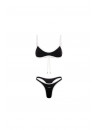 Топ FITRUN BLANCA Bikini Top "Black"