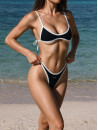 Плавки FITRUN BLANCA Bikini Bottom "Black"