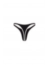 Плавки FITRUN BLANCA Bikini Bottom "Black"