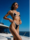 Топ FITRUN BRAVA Bikini Top "Black"