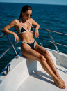 Топ FITRUN BRAVA Bikini Top "Black"