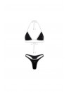Топ FITRUN BRAVA Bikini Top "Black"