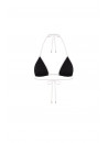 Топ FITRUN MALLORCA Triangle Bikini Top "Black"