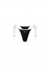 Плавки FITRUN MALLORCA Thong Bikini Bottom "Black"