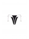 Плавки FITRUN MALLORCA Thong Bikini Bottom "Black"