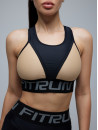 Sports Top FITRUN Top "Nude"