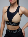 Sports Top FITRUN Top "Nude"