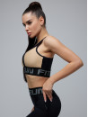Sports Top FITRUN Top "Nude"