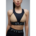 Sports Top FITRUN Top "Nude"