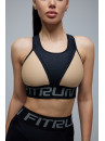 Sports Top FITRUN Top "Nude"