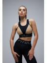 Sports Top FITRUN Top "Nude"