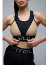 Sports Top FITRUN Top "Nude"