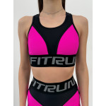 Sports Top FITRUN Top "Pink"