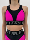 Спортивний Топ FITRUN Top "Pink"