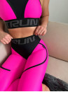 Спортивный Топ FITRUN Top "Pink"