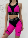 Спортивний Топ FITRUN Top "Pink"