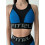Sports Top FITRUN Top "Blue"