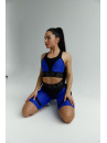 Спортивный Топ FITRUN Top "Blue"