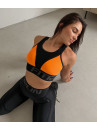 Sports Top FITRUN Top "Orange"