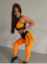 Спортивный Топ FITRUN Top "Orange"