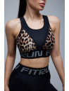 Спортивный Топ FITRUN Top "Leo"