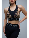 Спортивный Топ FITRUN Top "Leo"