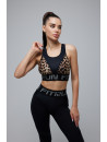Спортивный Топ FITRUN Top "Leo"