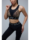 Спортивный Топ FITRUN Top "Leo"