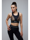 Спортивный Топ FITRUN Top "Leo"