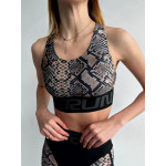 Sports Top FITRUN Top X Brand "Python"