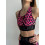 Sports Top FITRUN Top X Brand "Leo Pink"