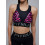 Спортивний Топ FITRUN Top "Leo Pink"