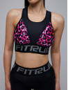 Спортивний Топ FITRUN Top "Leo Pink"