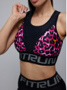 Спортивний Топ FITRUN Top "Leo Pink"