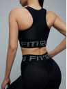 Спортивний Топ FITRUN Top "Leo Pink"