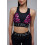 Sports Top FITRUN Top "Leo Pink"