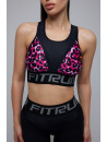 Sports Top FITRUN Top "Leo Pink"
