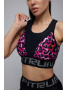 Sports Top FITRUN Top "Leo Pink"