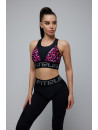 Sports Top FITRUN Top "Leo Pink"