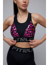 Sports Top FITRUN Top "Leo Pink"
