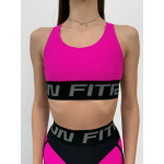 Sports Top FITRUN Top X Brand "Pink"