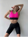 Спортивний Топ FITRUN Top X "Pink"