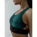 Спортивний Топ FITRUN Top X Brand "Alligator"