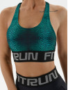 Спортивний Топ FITRUN Top X Brand "Alligator"