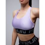 Sports Top FITRUN Top X Brand "Shine Lilac"