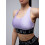 Sports Top FITRUN Top X Brand "Shine Lilac"