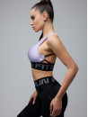 Sports Top FITRUN Top X Brand "Shine Lilac"