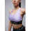 Sports Top FITRUN Top X Brand "Shine Lilac"