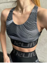 Спортивный Топ FITRUN Top X "Tenet"